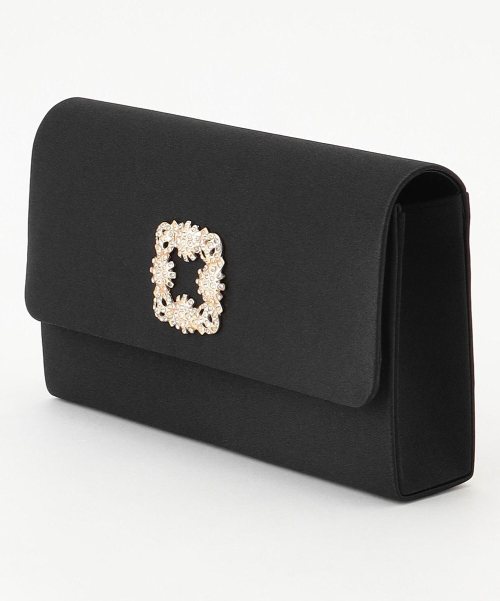 ANY SIS 【2WAY】ストーンバックル ショルダーバッグ 