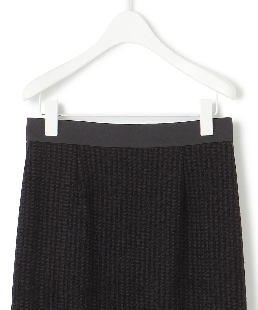 ICB Splittweed タイトスカート 