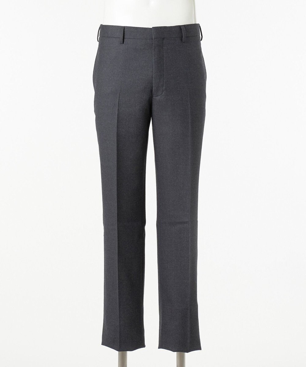 J.PRESS MEN 【WILLIAM HALSTEAD】スーパーファインウールフランネル スーツ/総裏 