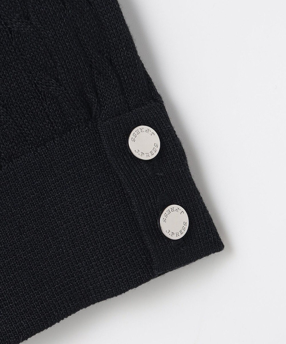 J.PRESS LADIES  Vis/Peスパーク クルーネック プルオーバー 