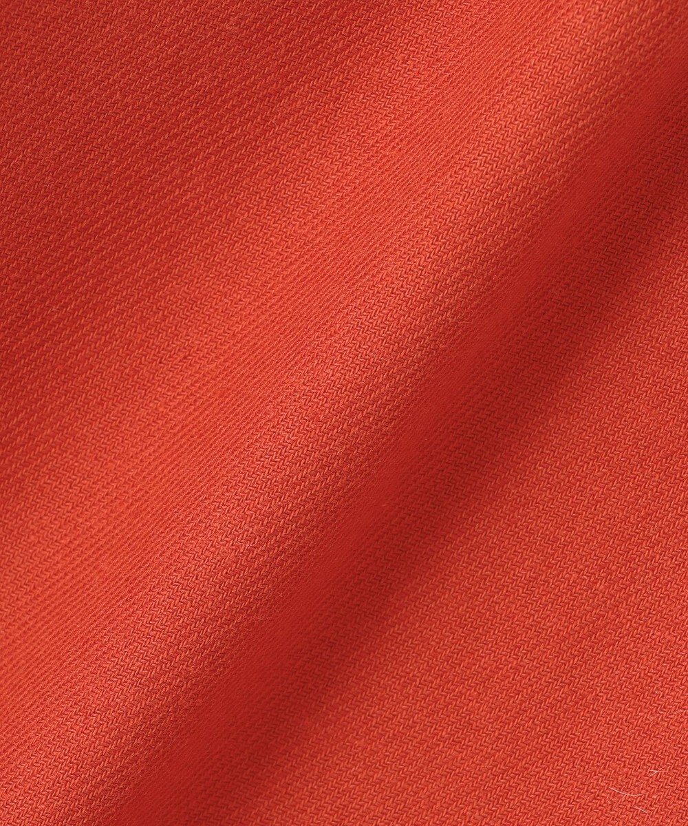 uncrave 【手洗い可】コットンリネンツイル パンツ（uncrave WHITE） 