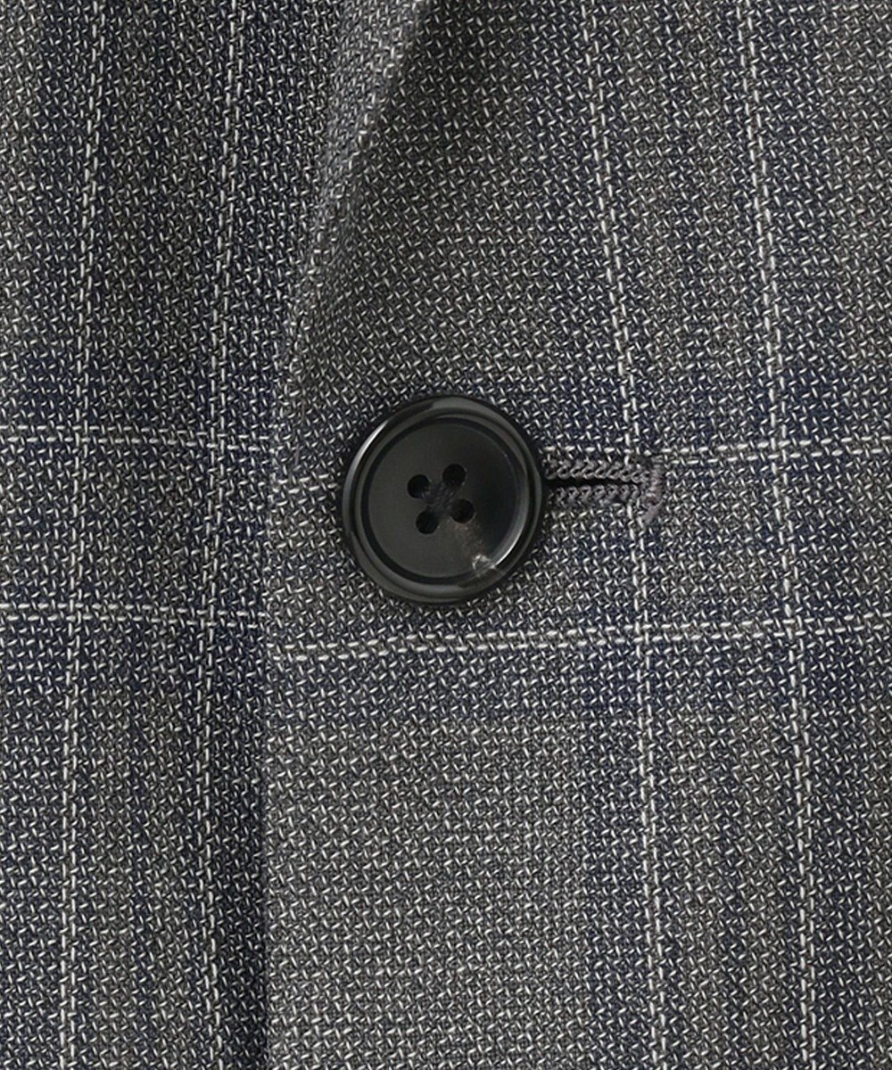 J.PRESS MEN 【NEW STAGE】ミキシングチェック ジャケット 