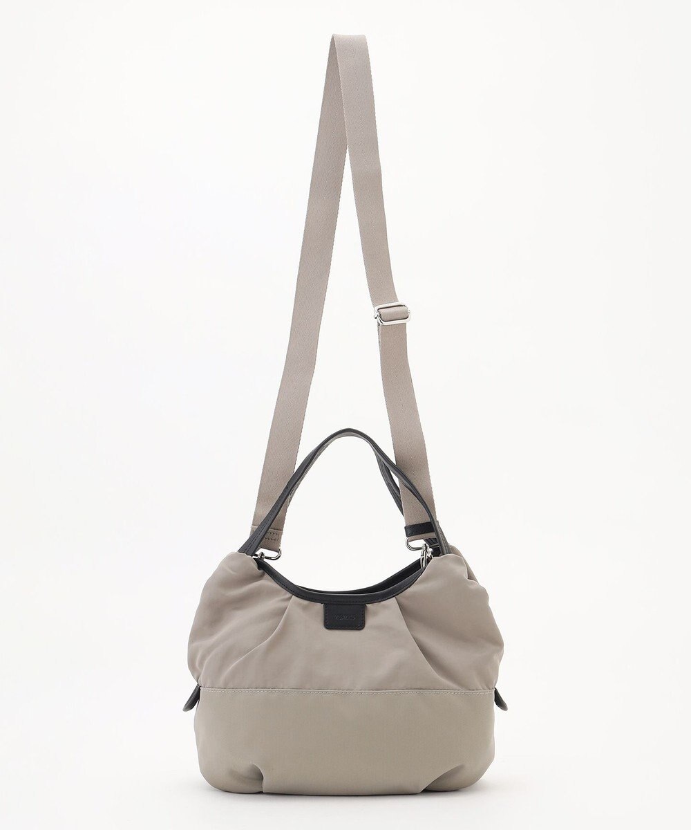 Y'SACCS シワナイロン2WAYトートバッグ SSサイズ 