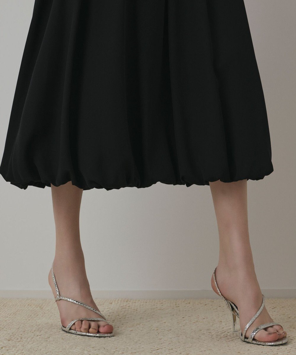 GRACE CONTINENTAL トリアセバル－ンスカート 