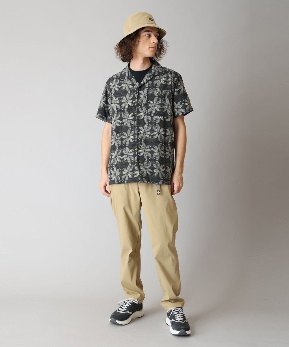 Columbia Columbia/ ユーティライザープリントキャンプシャツ /コロンビア 