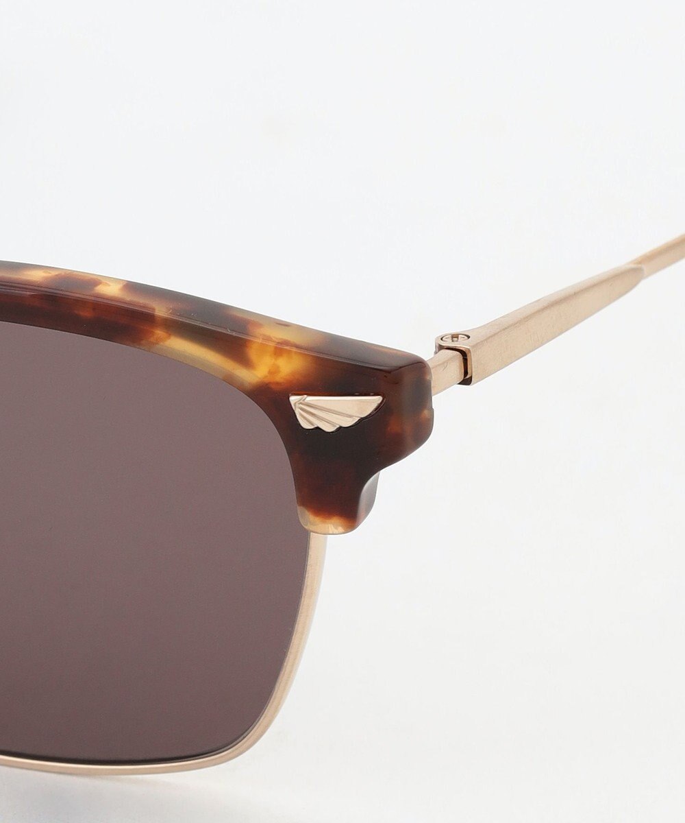 JOSEPH HOMME 【鯖江製】サングラス スクエア 