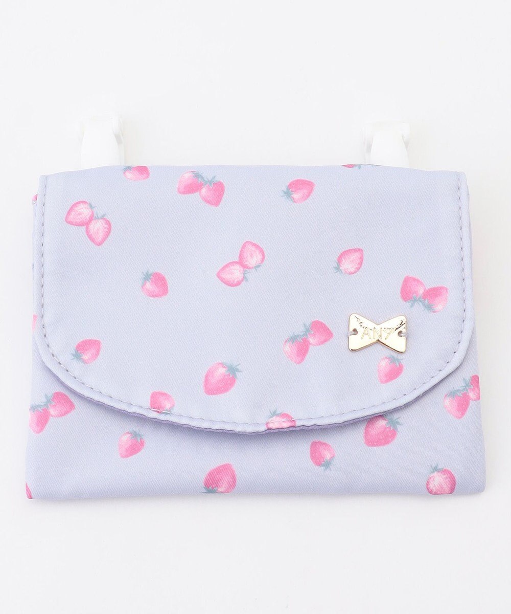 ANY KIDS 【Strawberry Collection】いちご総柄移動ポケット 