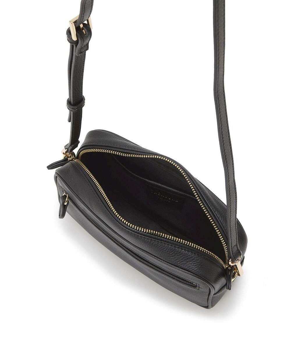 TOPKAPI 【TREASURE TOPKAPI】シュリンクレザー スクエア 2way ショルダー バッグ 