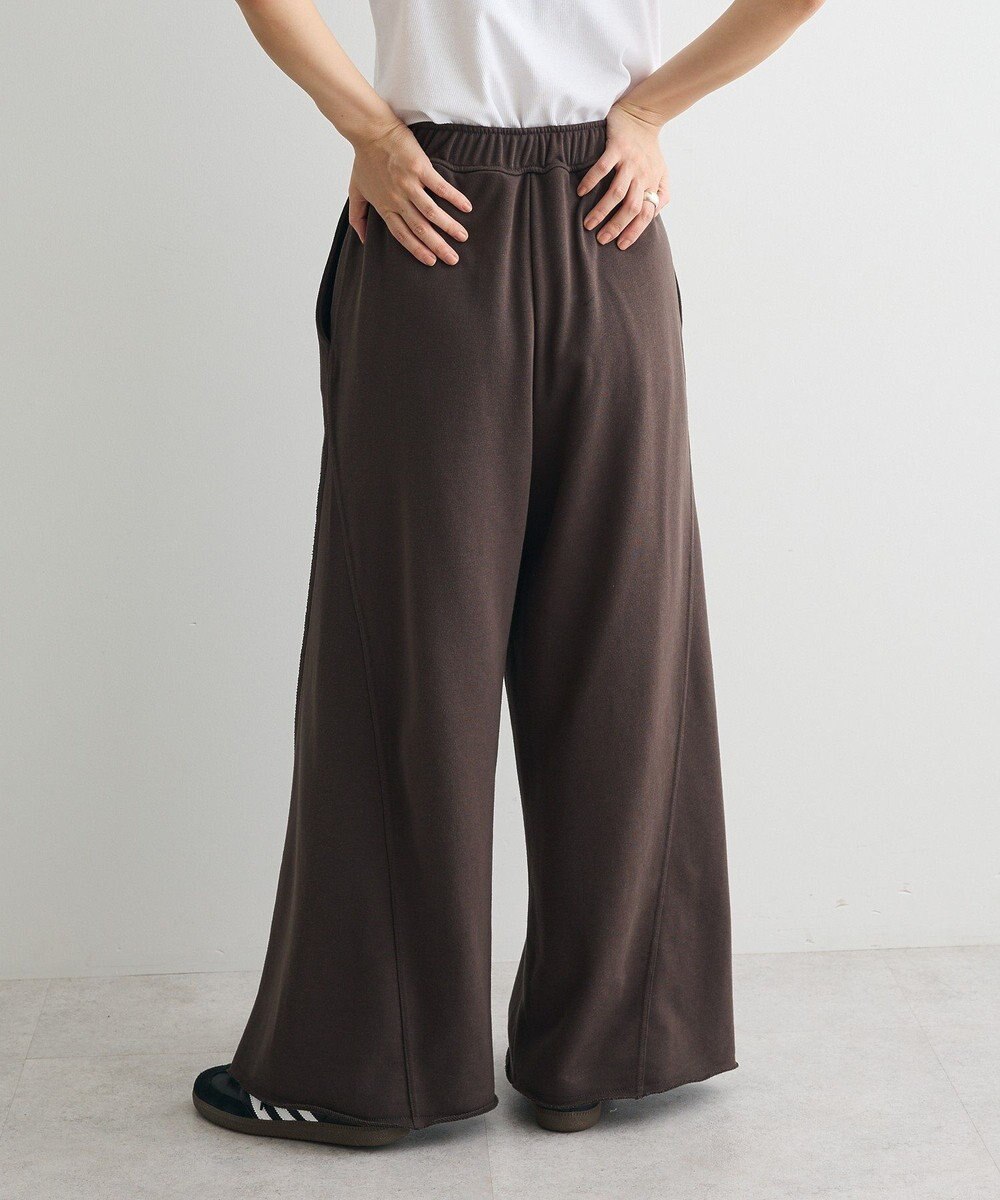 CRAFT STANDARD BOUTIQUE スウェットワイドパンツ 