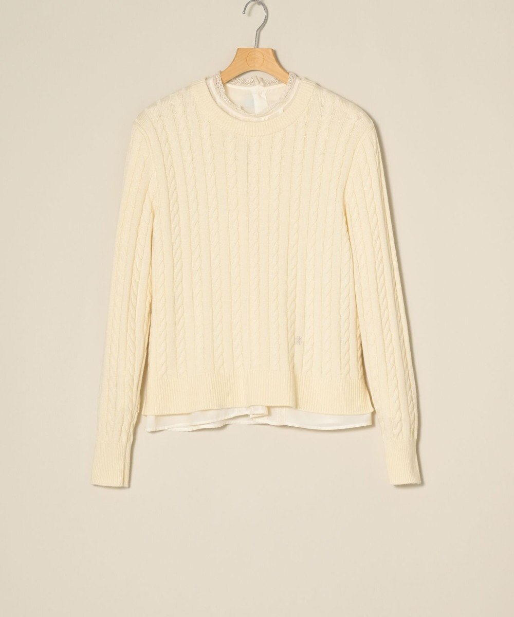 ONWARD Reuse Park 3セット商品/サイズ2【組曲】ニット秋冬×ブラウス秋冬×パンツ秋冬 