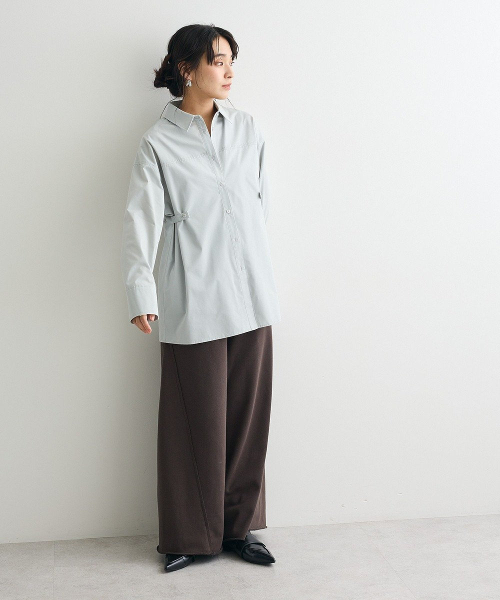 CRAFT STANDARD BOUTIQUE スウェットワイドパンツ 