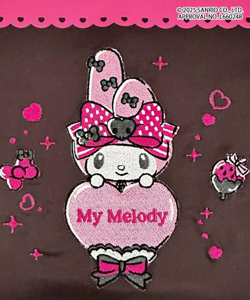 ROOTOTE 8487【簡易保冷】IP.サーモキーパー.デリ.マイメロ＆クロミ-A 