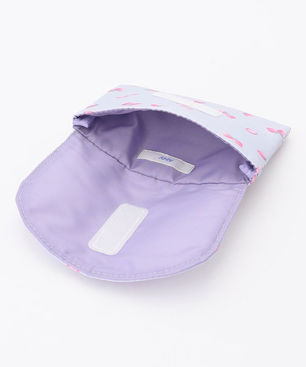 ANY KIDS 【Strawberry Collection】いちご総柄移動ポケット 