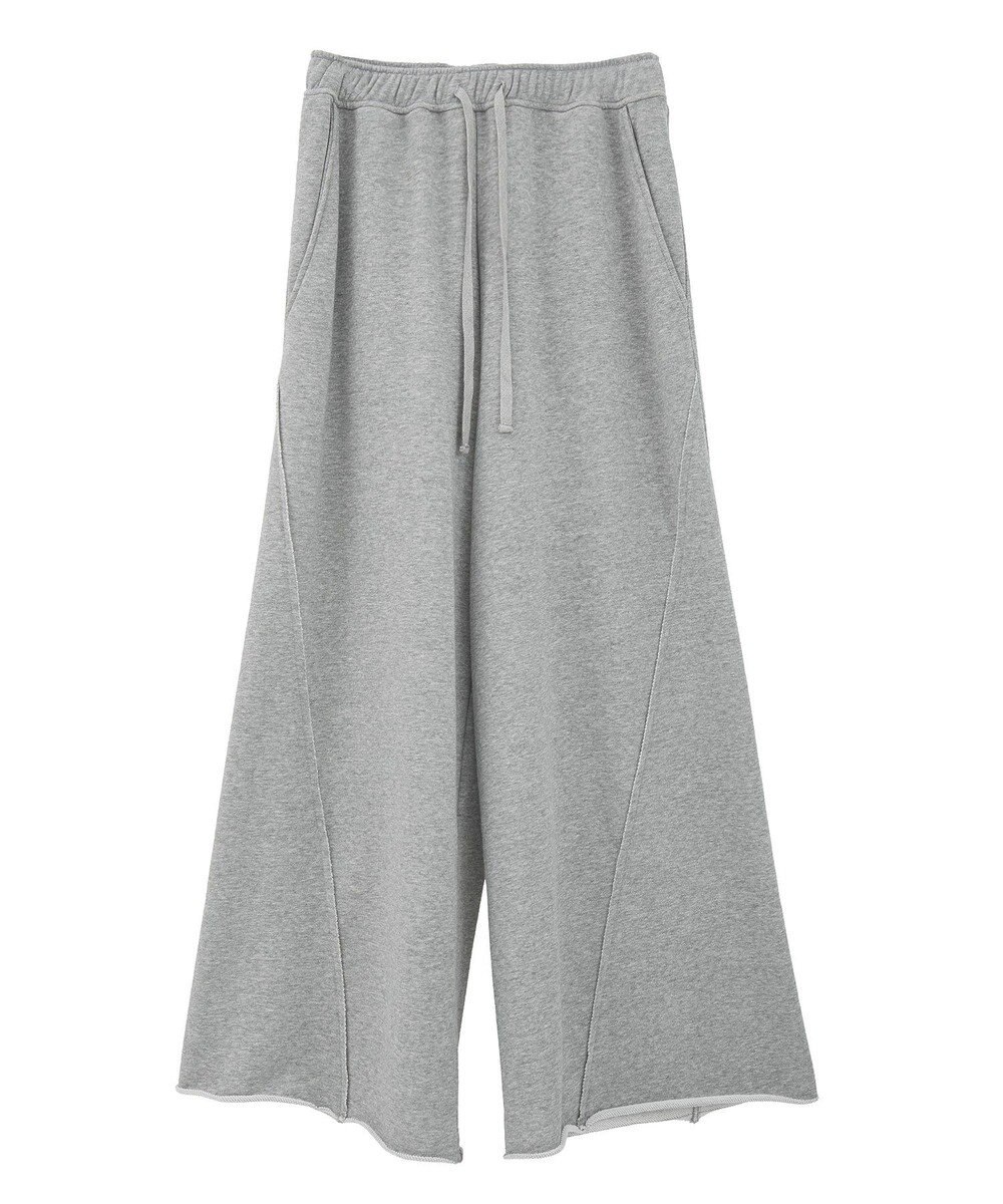 CRAFT STANDARD BOUTIQUE スウェットワイドパンツ 