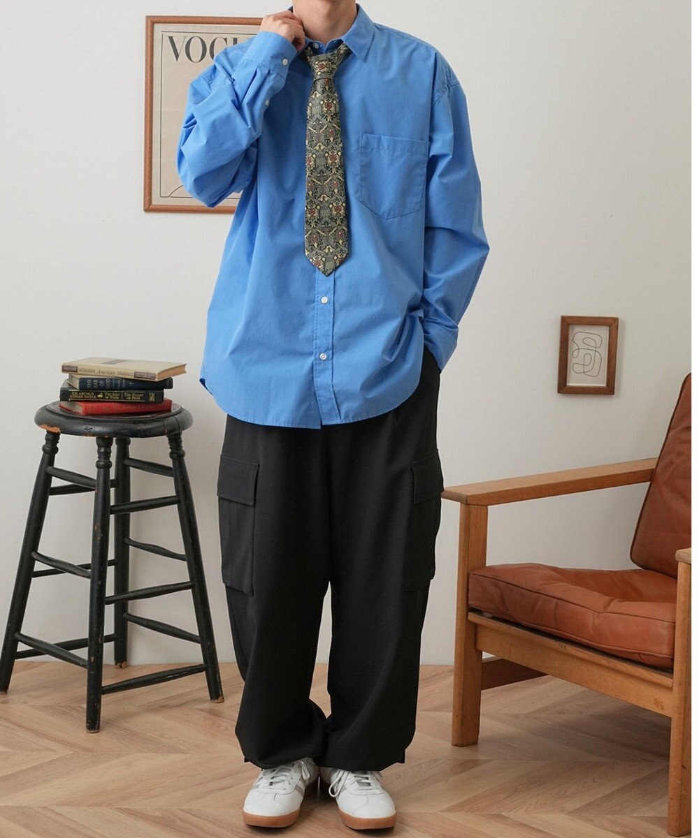 WEGO 【SCHOOLITEM】柄ネクタイ2 