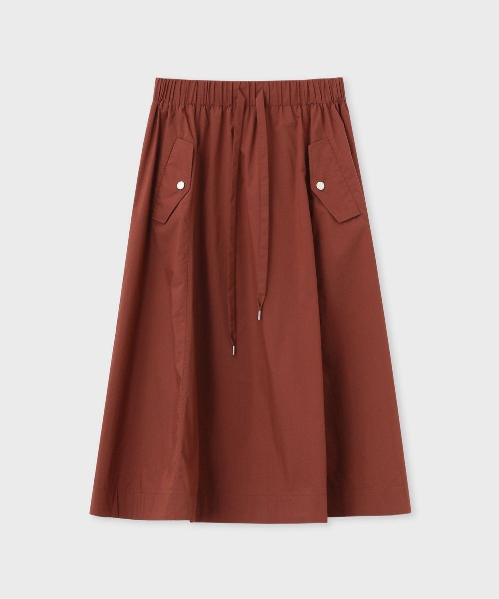 Paul Smith コットンブレンド フレア スカート 