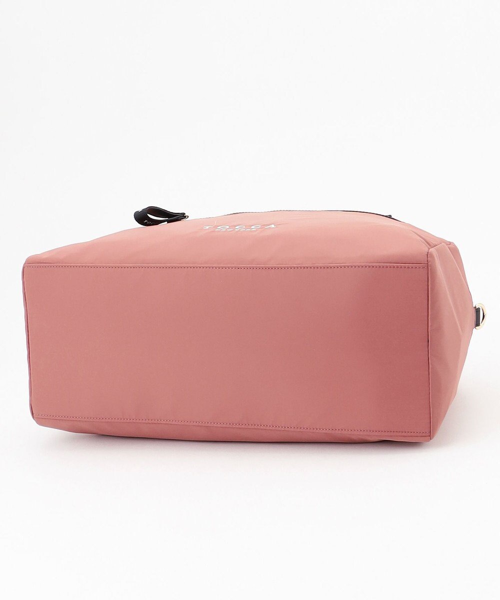 TOCCA 【WEB＆一部店舗限定】【A4サイズ対応】CAROVANA BOSTON ボストンバッグ 