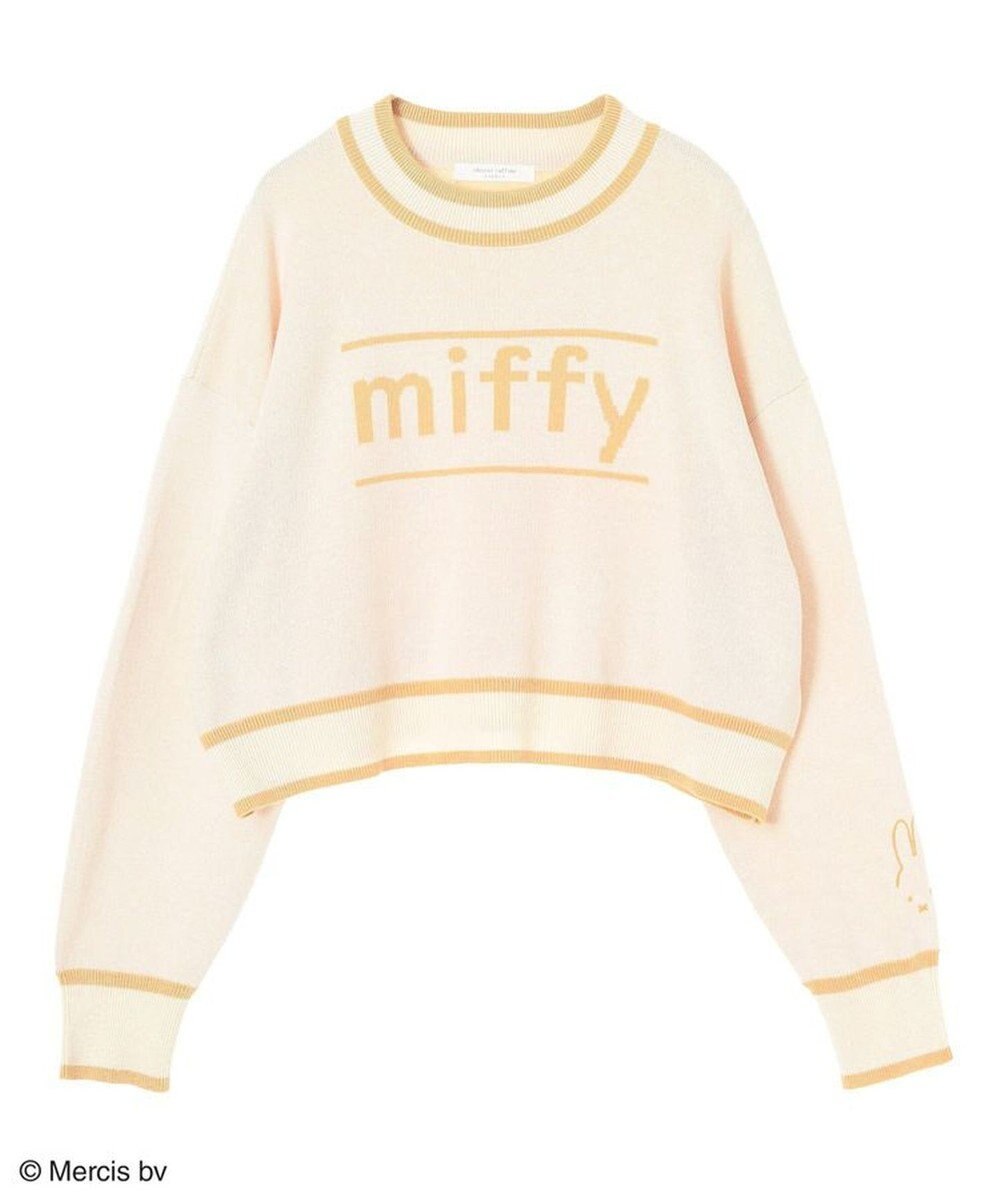 Green Parks Ｍｉｆｆｙ／配色ニットプルオーバー 