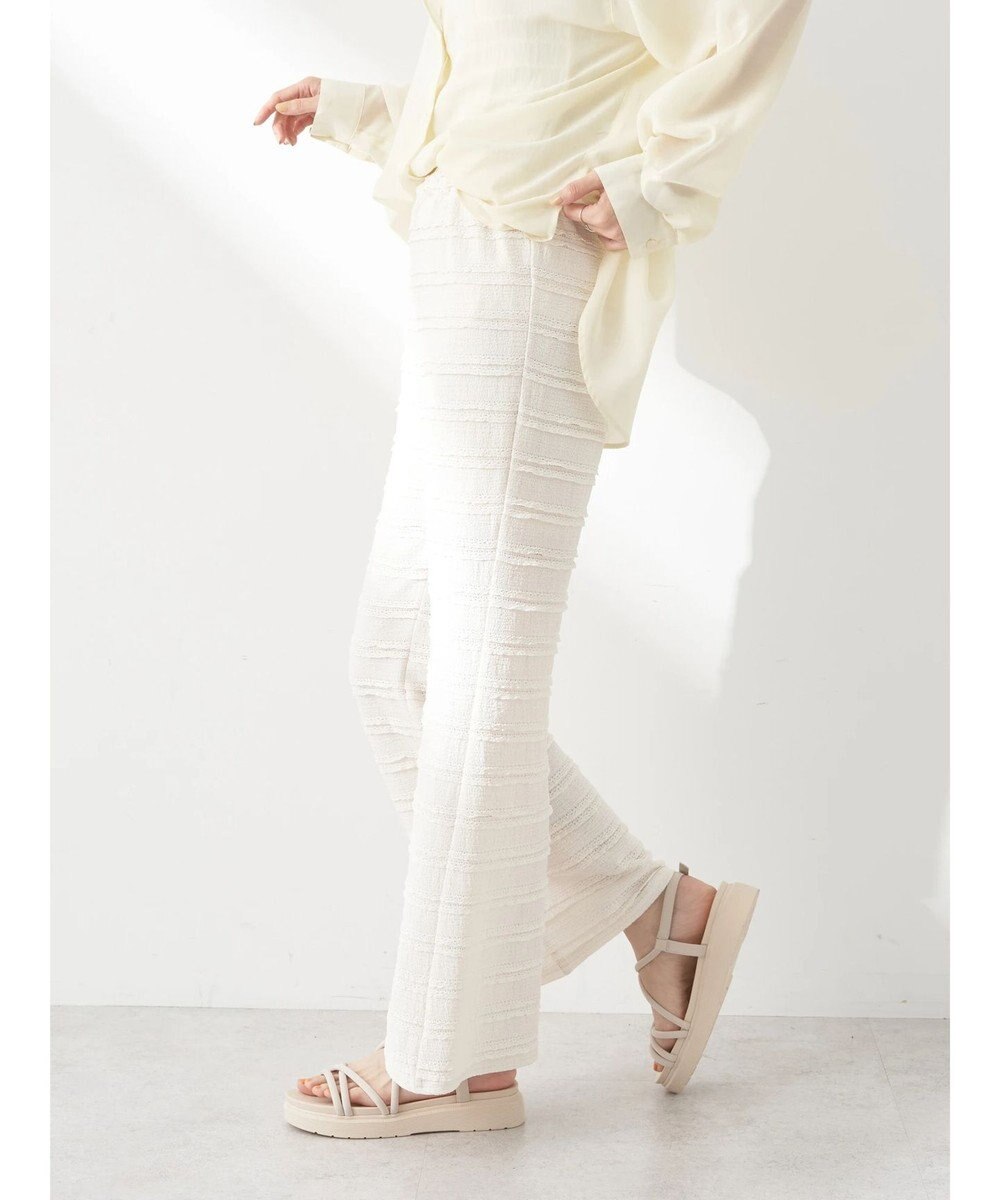 earth music&ecology レースパンツ 