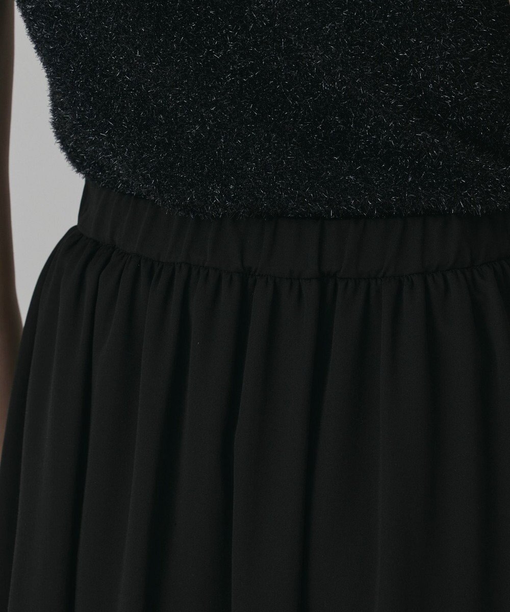 GRACE CONTINENTAL トリアセバル－ンスカート 