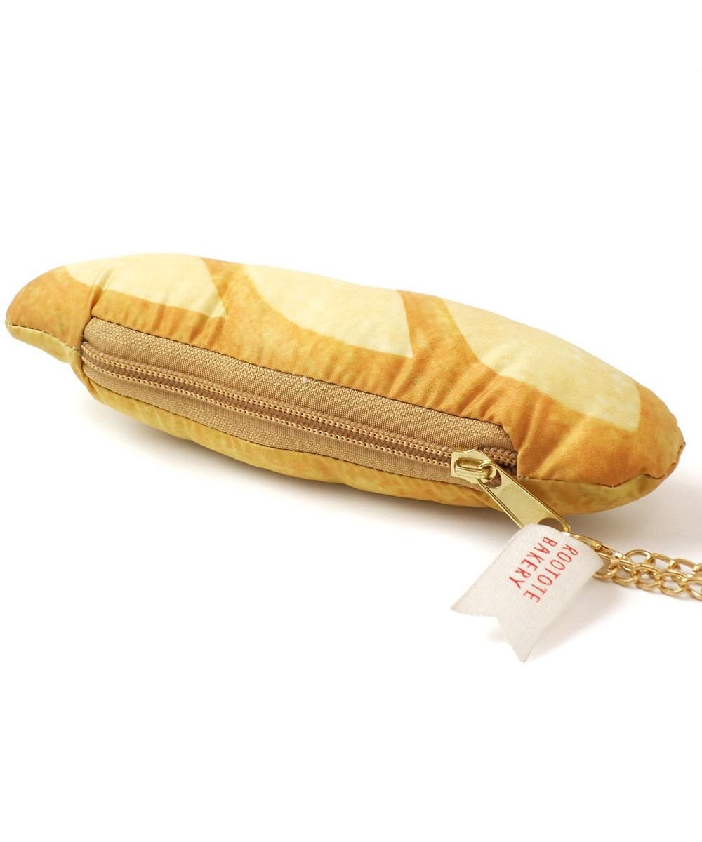 ROOTOTE 0131 RTふかふかパンポーチ＆ショッパー【企画デザイン2時×イラストレーター・つゆこ×ROOTOTE】 