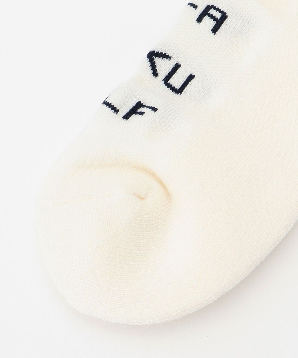 23区GOLF 【MEN】ロゴ ソックス 