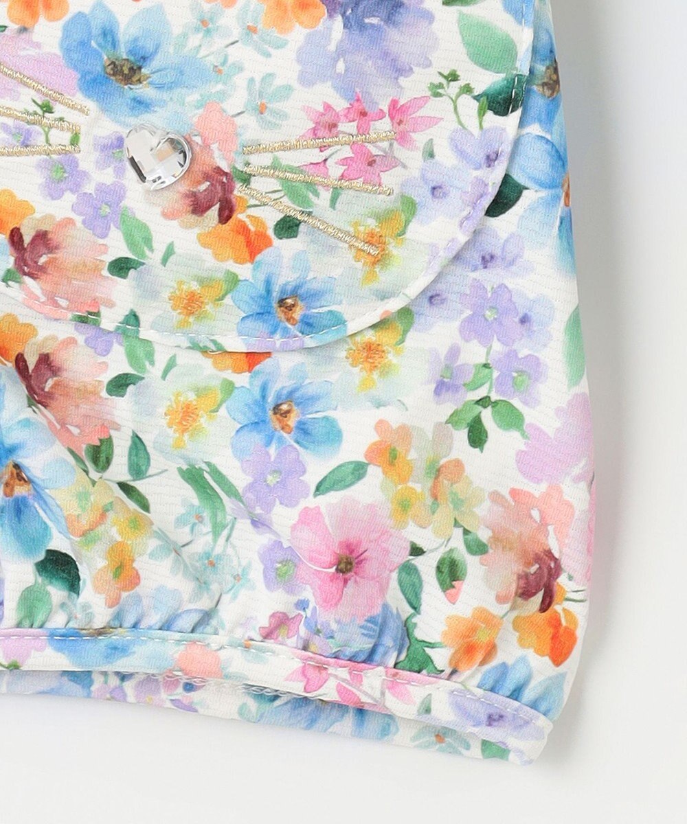 ANY KIDS UVカット さらさら パーカー 