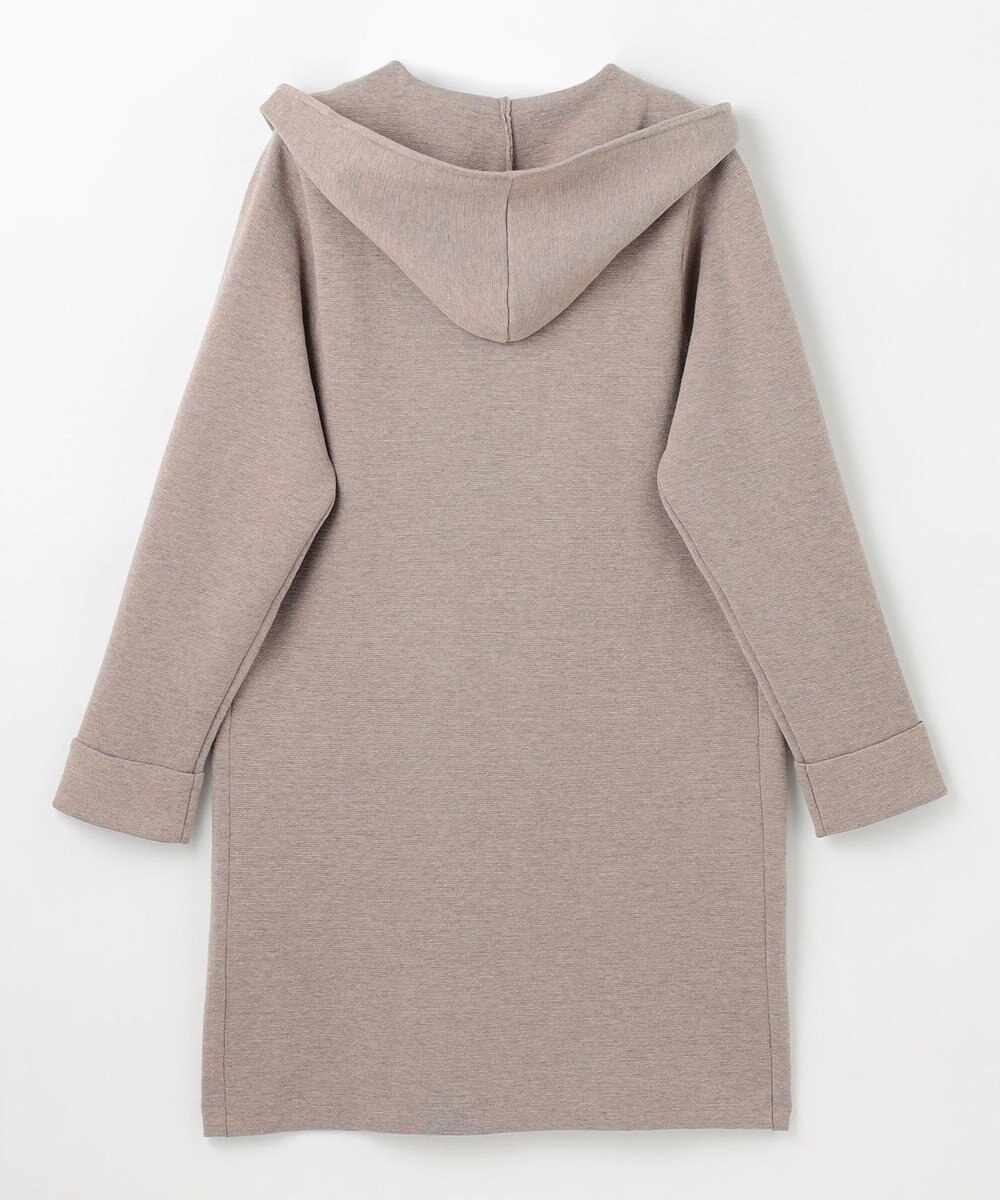 ANY 【洗濯機可】フーディーコーディガン 