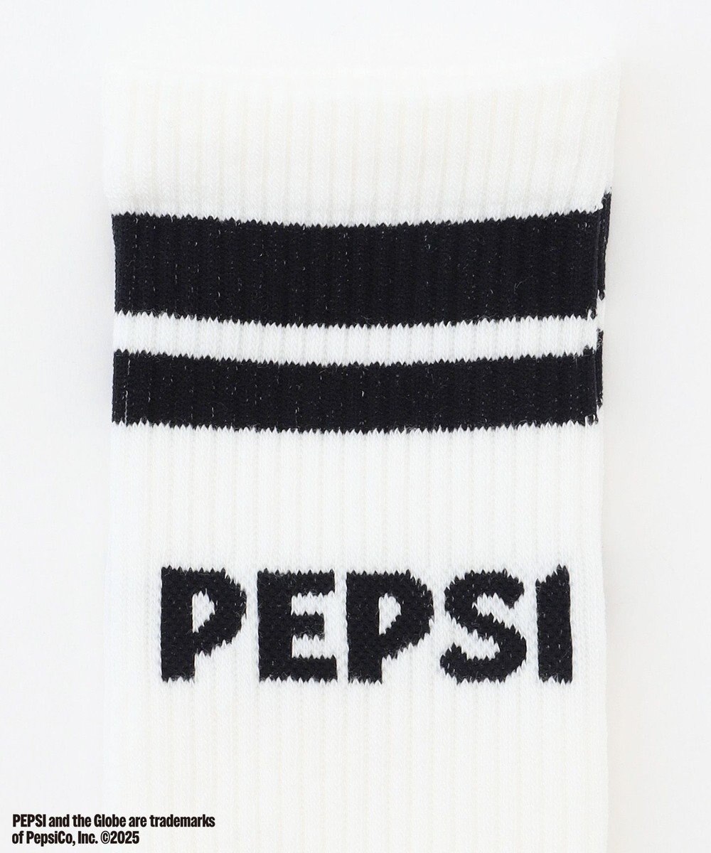 PW CIRCULUS 〈Pepsiコラボ〉【UNISEX】オリジナルソックス 