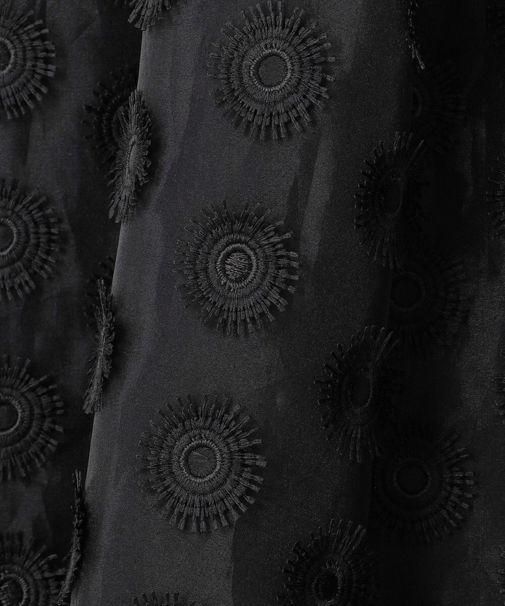 TOCCA 【消臭・洗える】FLOWER RONDO スカート 