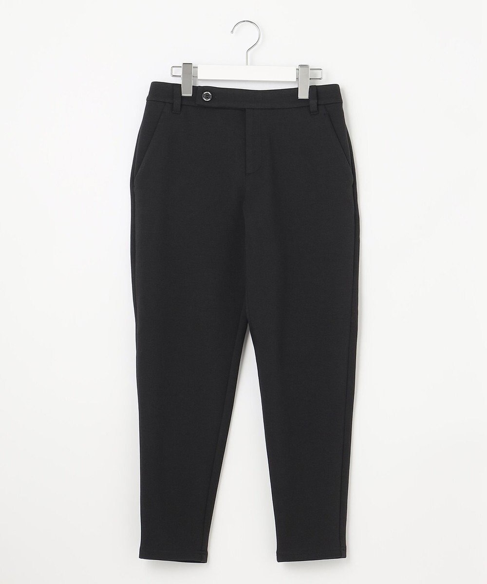 23区GOLF 【WOMEN】【ストレッチ】スウェット テーパードパンツ 