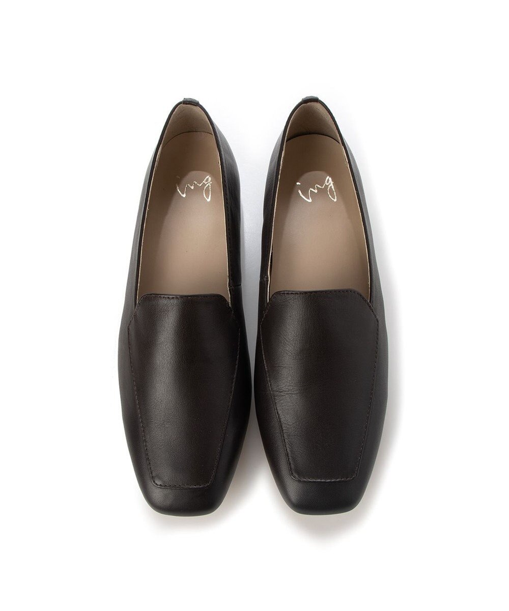 ing <ing>【WEB限定】モカシンローファー 