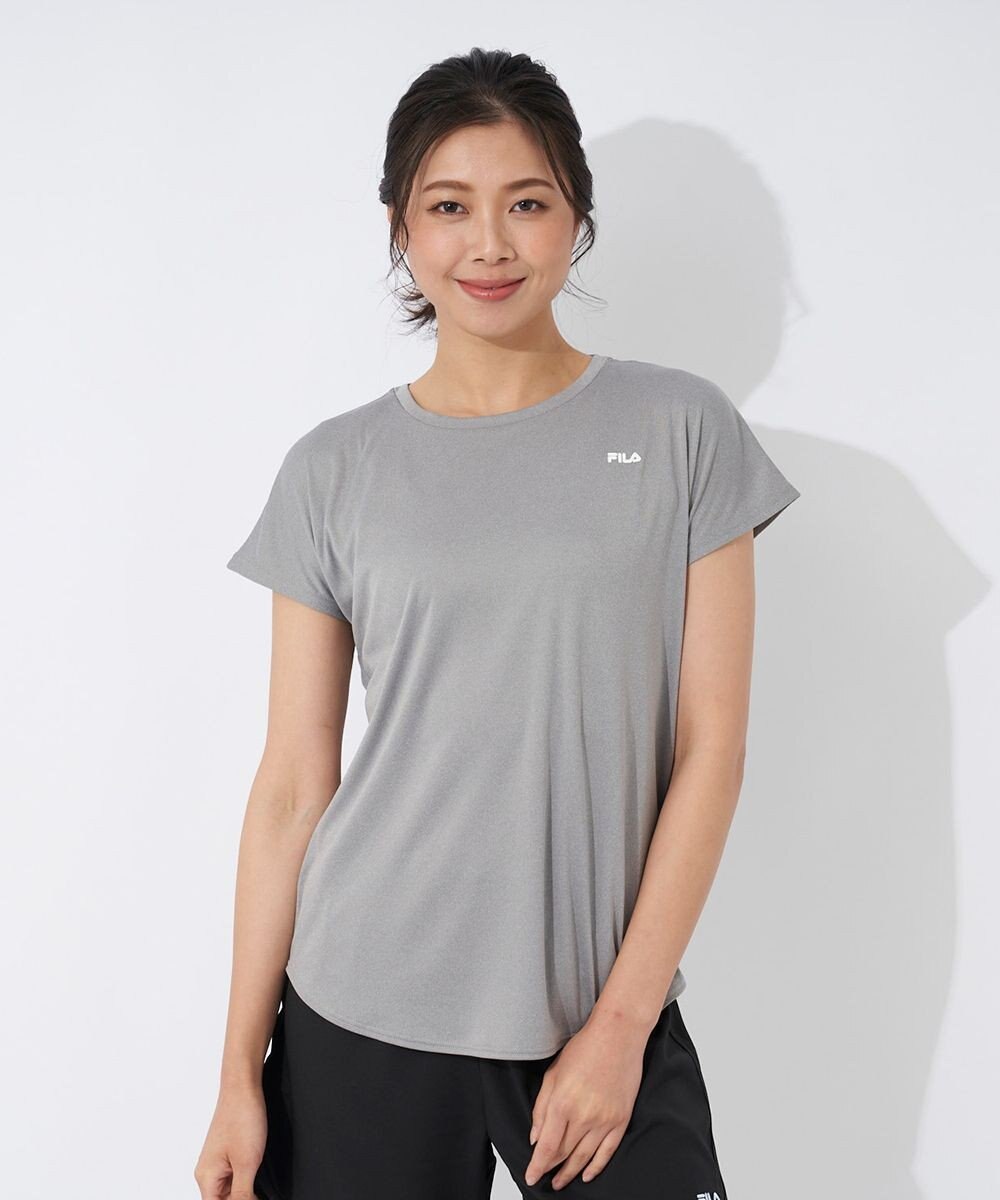 OP／FILA 【FILA】水陸両用フィットネスウェア 3点セット 