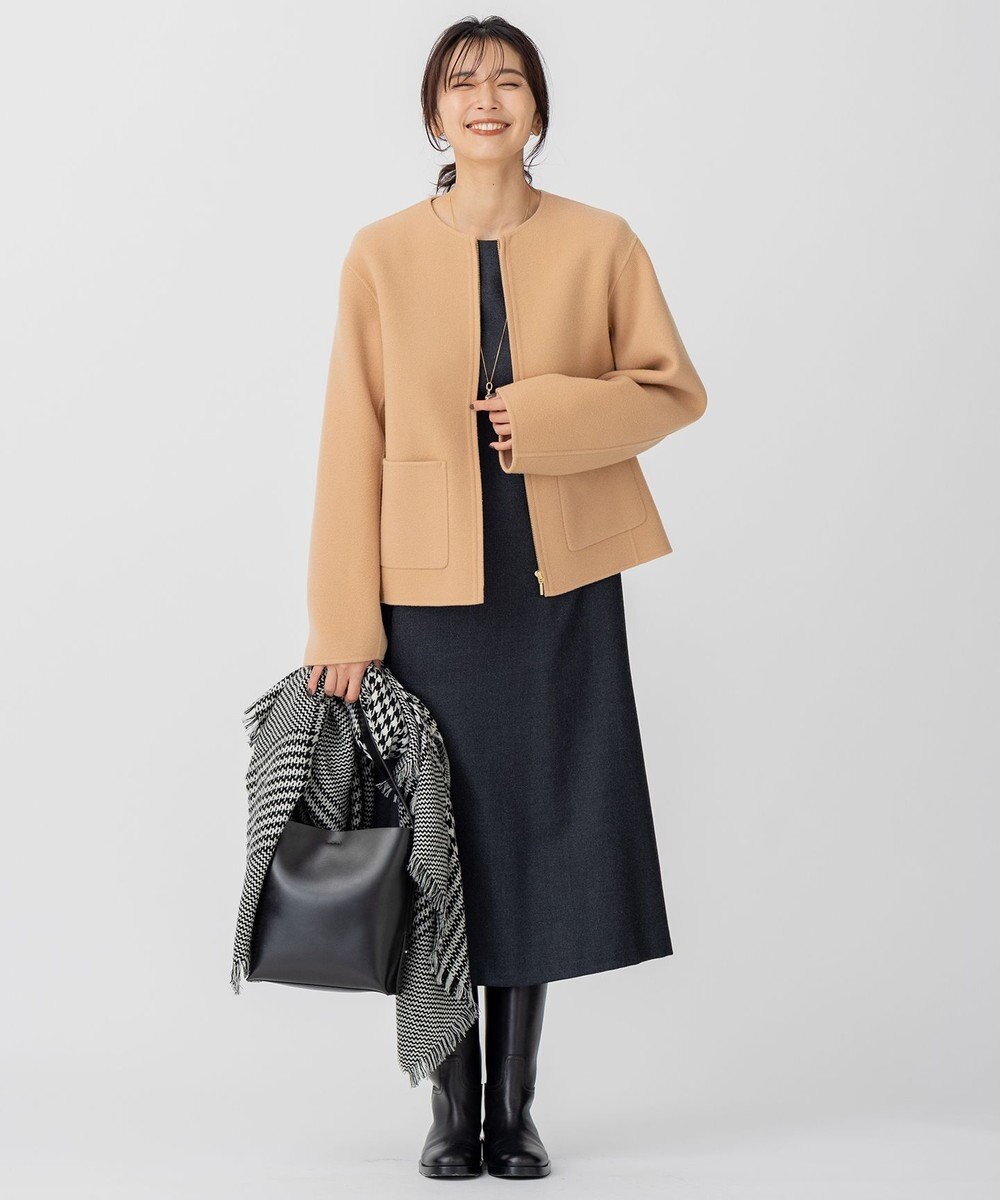 23区 【CLASSY.12月号掲載】PELLICO  ロングブーツ 