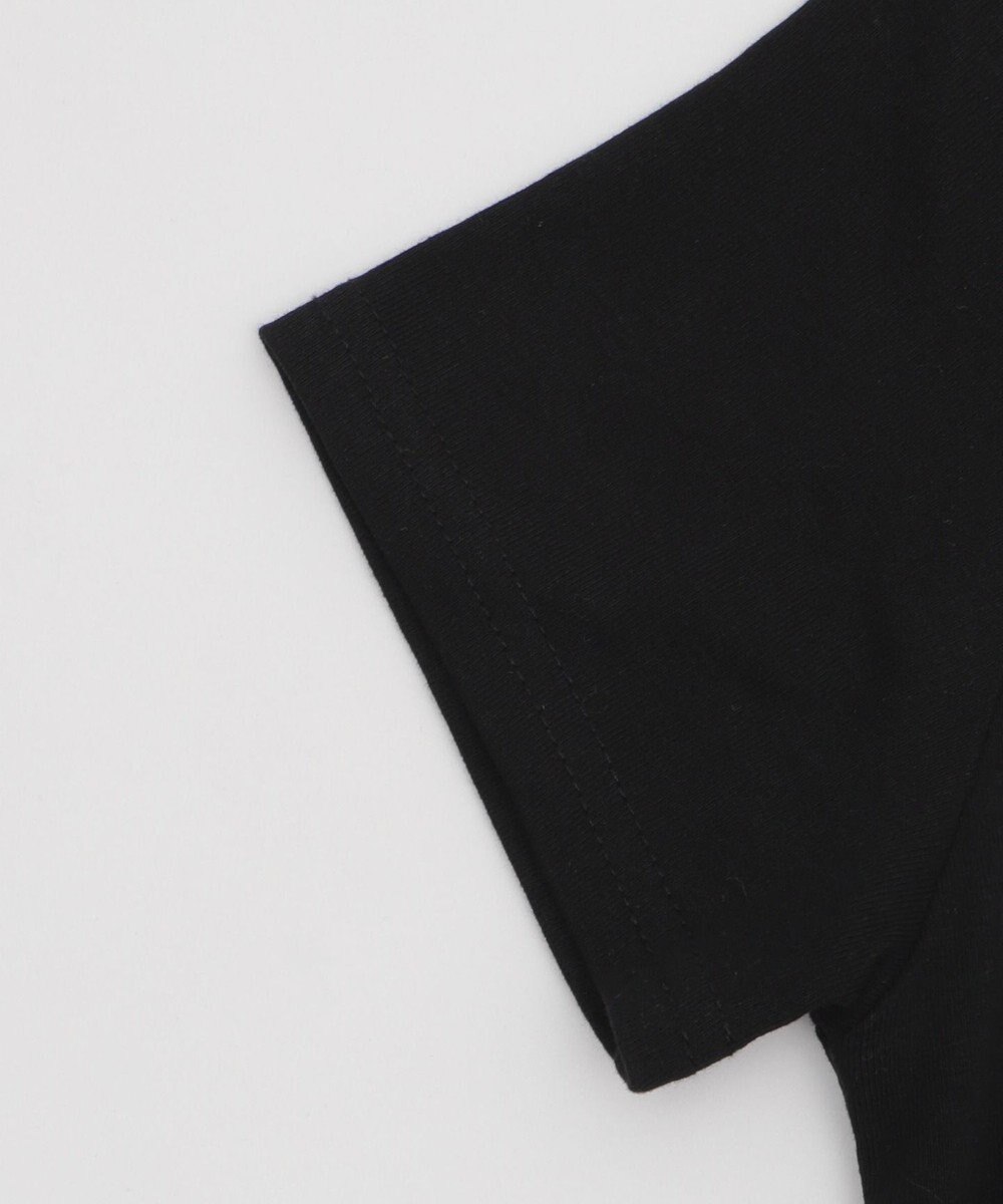 WEGO ハトメショルダーロゴワンショルT 