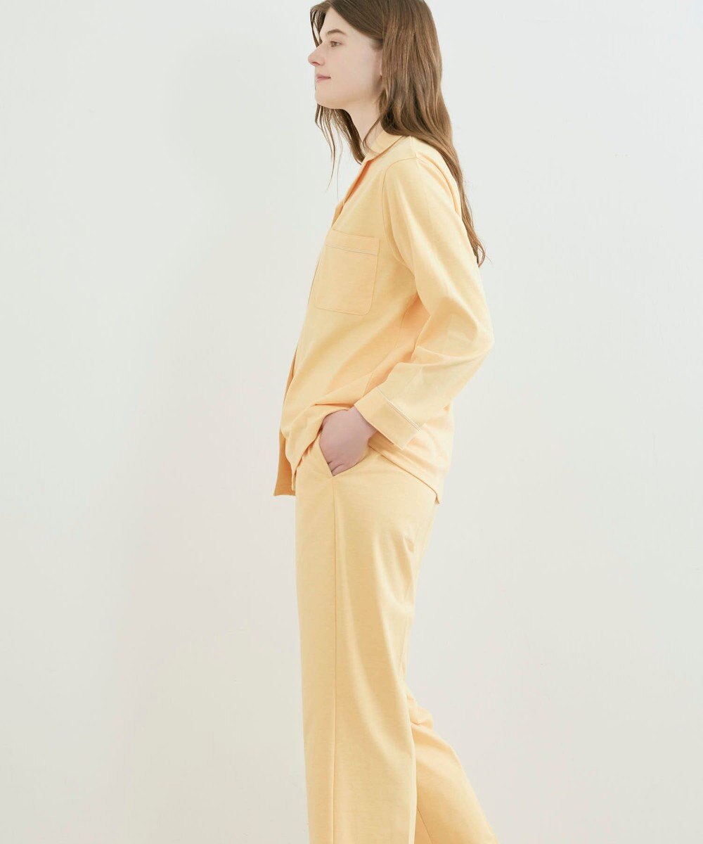 une nana cool 【綿混】天竺パジャマ MADE WITH LIBERTY FABRIC 