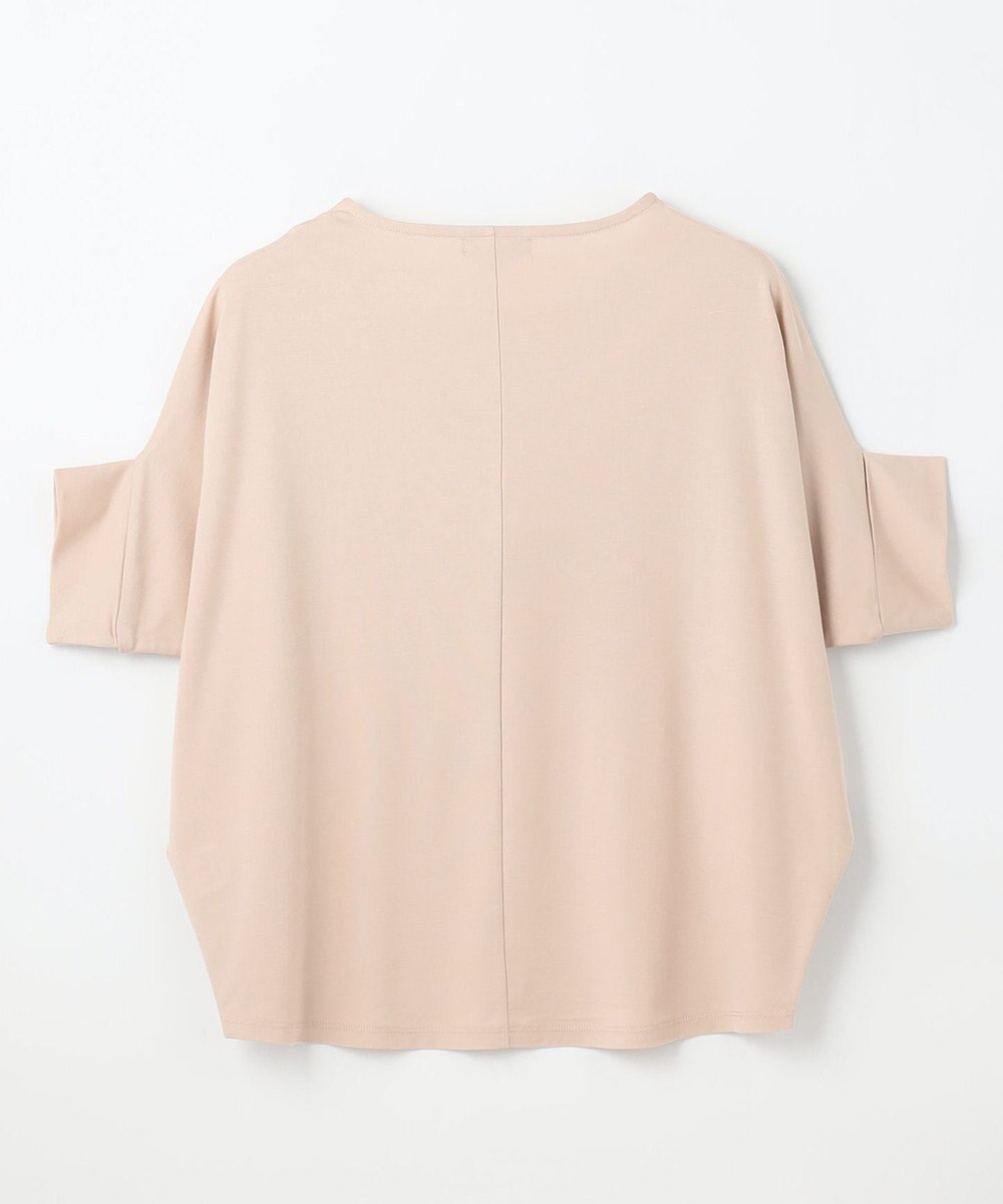 ANY L ゆるシルエットドルマンプルオーバー 