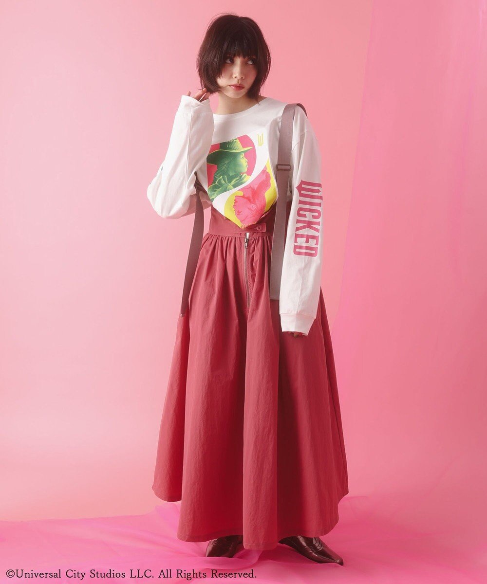 Green Parks ■ＷＩＣＫＥＤ　ＥＬＰＨＡＢＡ　＆　ＧＬＩＮＤＡ　ロンＴ 