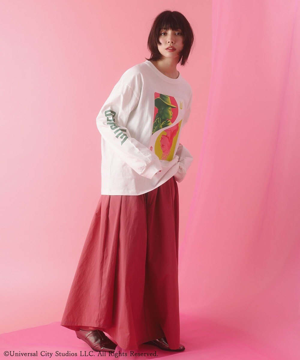 Green Parks ■ＷＩＣＫＥＤ　ＥＬＰＨＡＢＡ　＆　ＧＬＩＮＤＡ　ロンＴ 