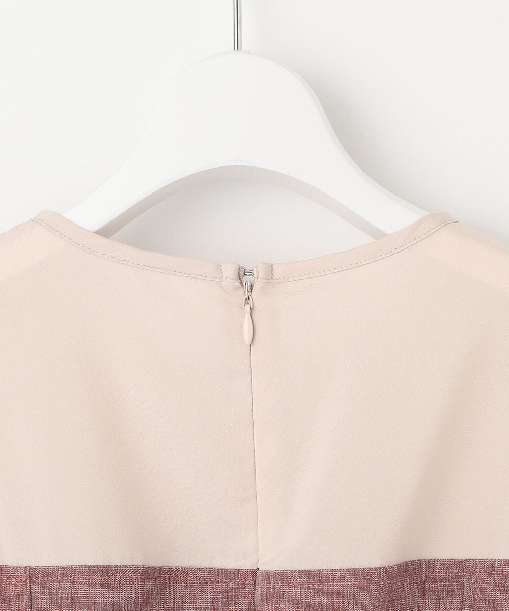 Feroux ドッキング風ワンピース 