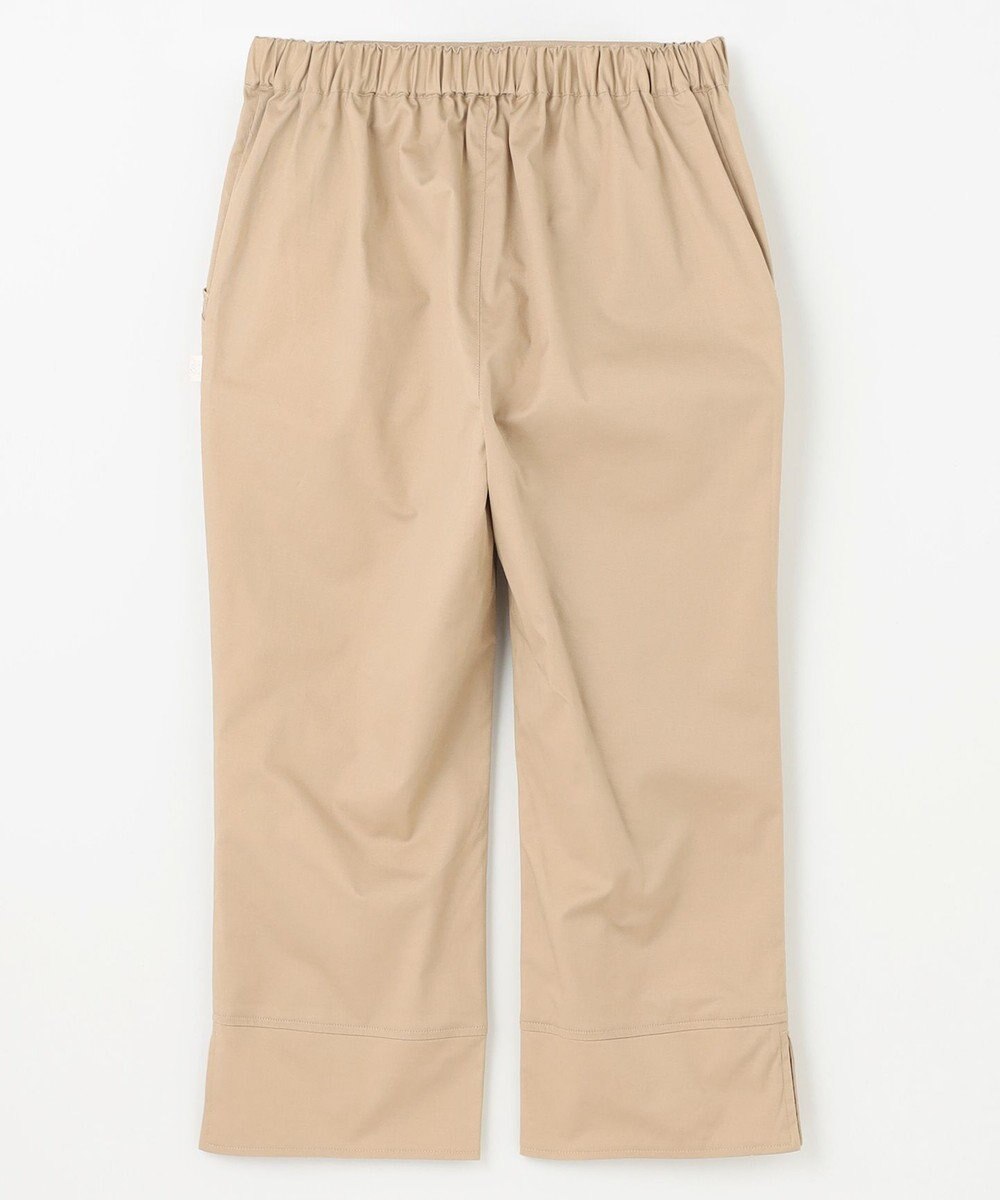 組曲 KIDS 【150-160㎝】スカラップポケット７分丈 パンツ 