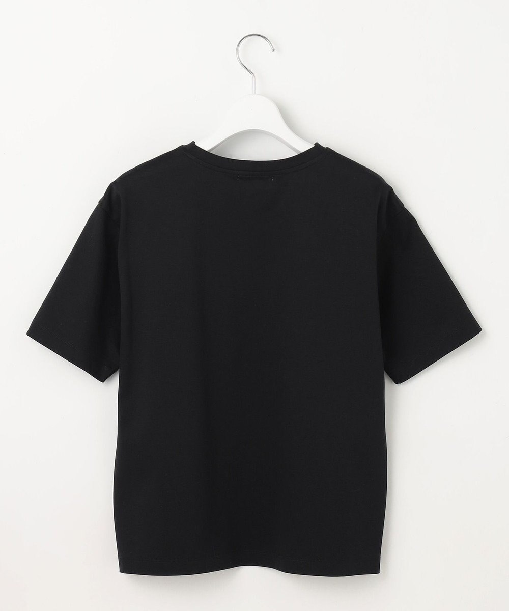 自由区 【洗える】グラフィックロゴ Tシャツ 