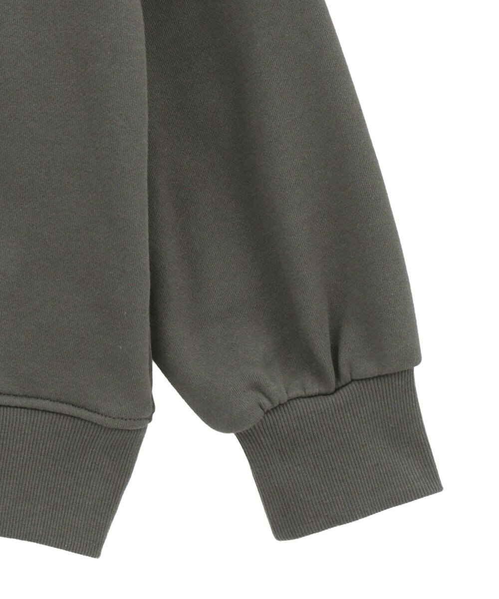 AMERICAN HOLIC バックギャザー裏毛プルオーバー 