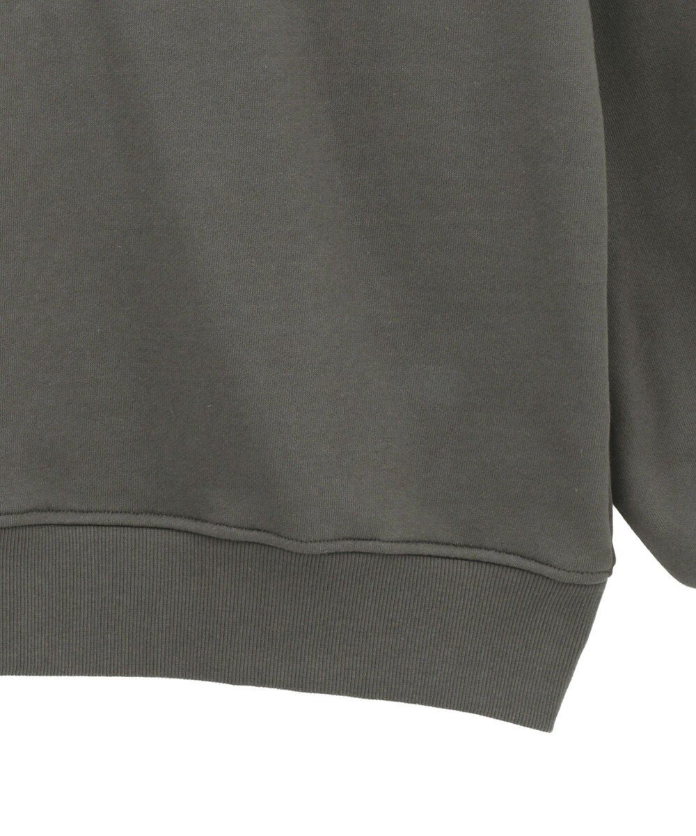 AMERICAN HOLIC バックギャザー裏毛プルオーバー 