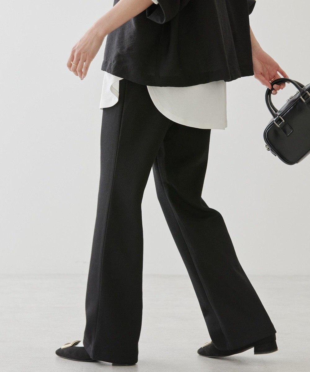 AMERICAN HOLIC 針抜きリブパンツ 