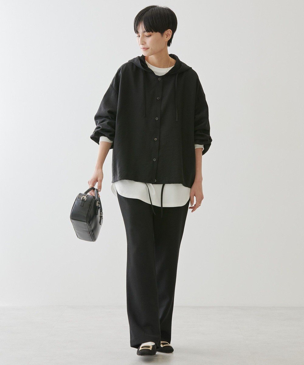 AMERICAN HOLIC 針抜きリブパンツ 