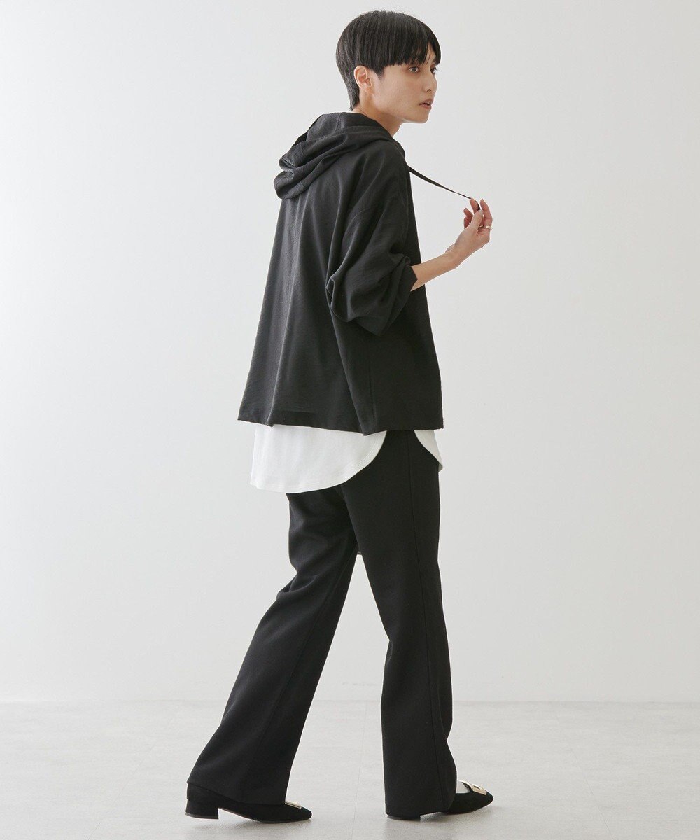 AMERICAN HOLIC 針抜きリブパンツ 