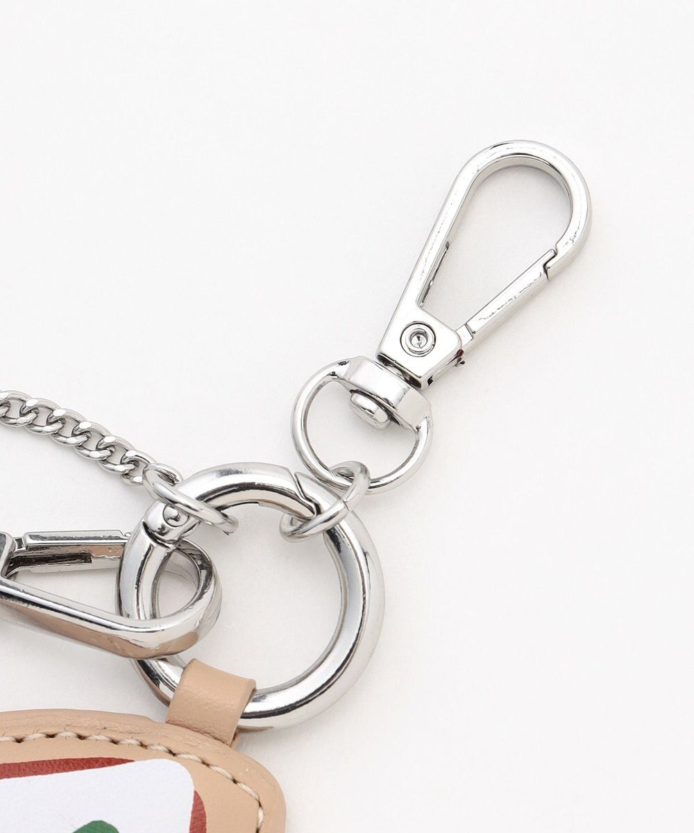 ICB MILAN ピザモチーフチャーム 