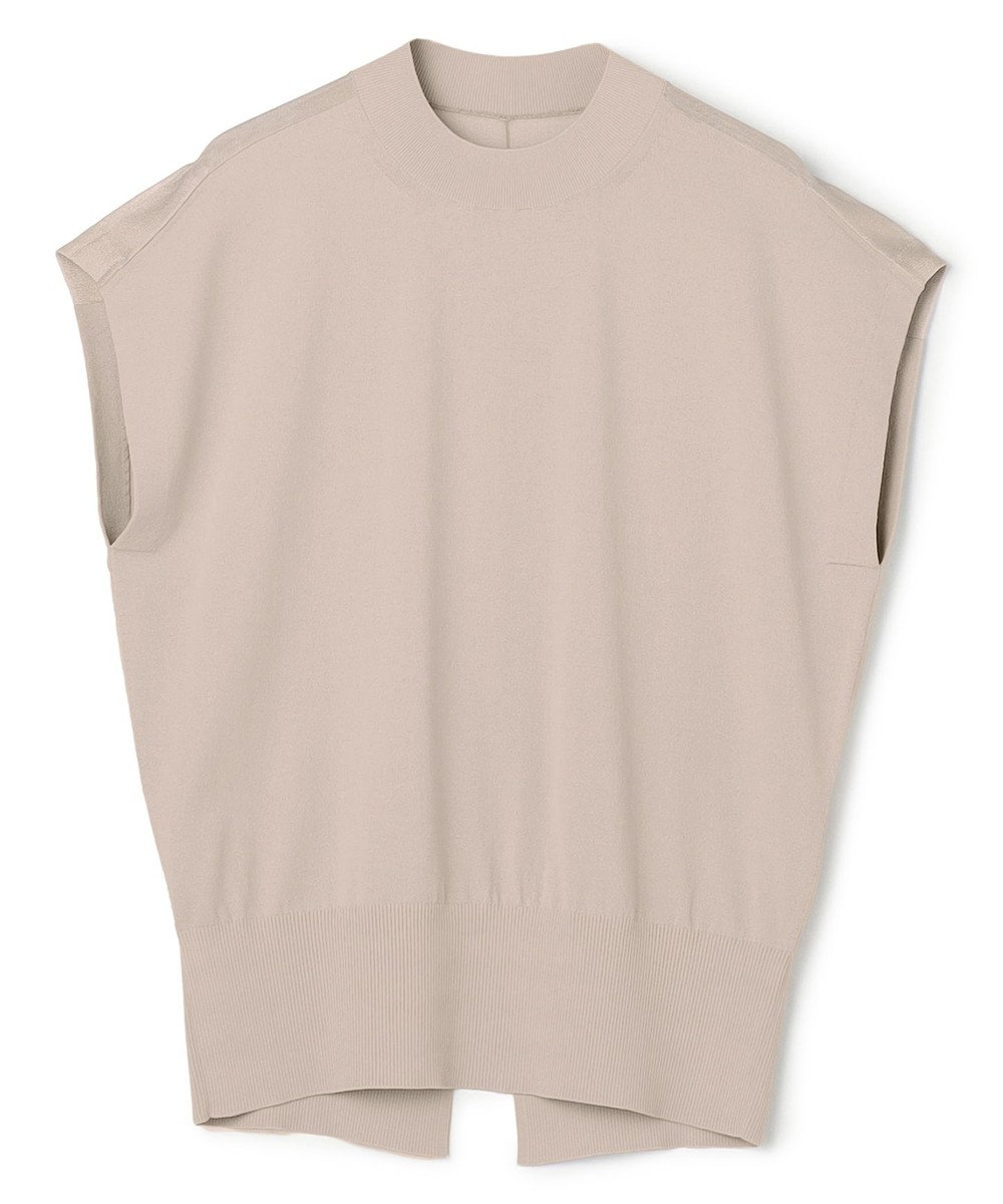 BEIGE， NADIA / シアーコンビ ストレッチニット 