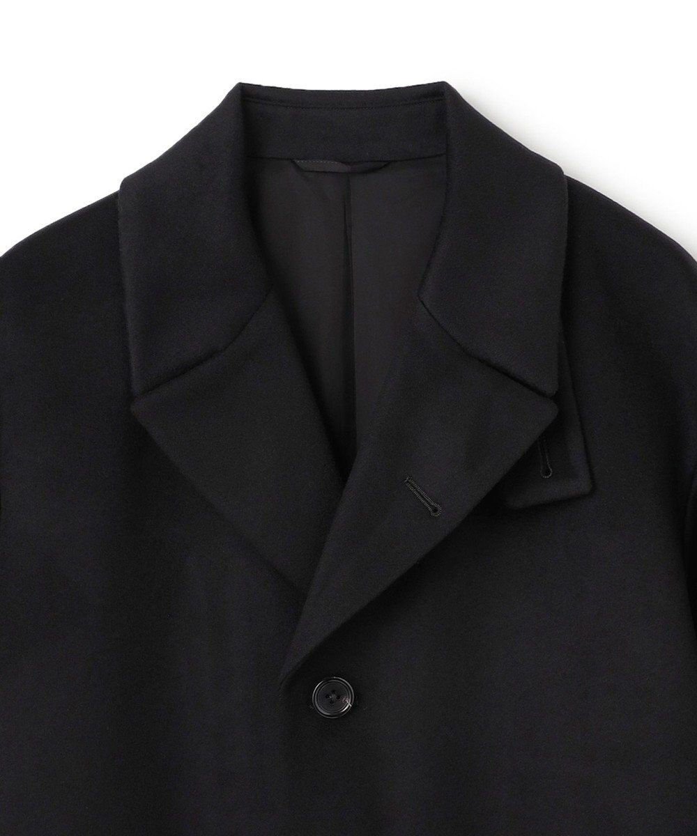 JOSEPH HOMME 【HIGH GRADE LINE】ピュアカシミヤ　シングルブレストコート 